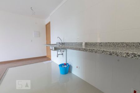 Apartamento à venda com 44m², 1 quarto e 1 vagaCozinha