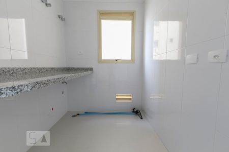 Apartamento à venda com 44m², 1 quarto e 1 vagaCozinha