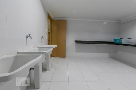 Apartamento à venda com 44m², 1 quarto e 1 vagaLavanderia
