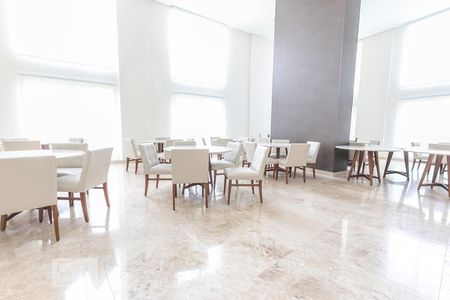 Apartamento à venda com 44m², 1 quarto e 1 vagaSalão de Festas