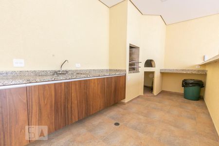 Apartamento à venda com 44m², 1 quarto e 1 vagaÁrea comum - Churrasqueira