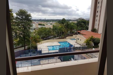 Vista de apartamento à venda com 3 quartos, 62m² em Parque Císper, São Paulo