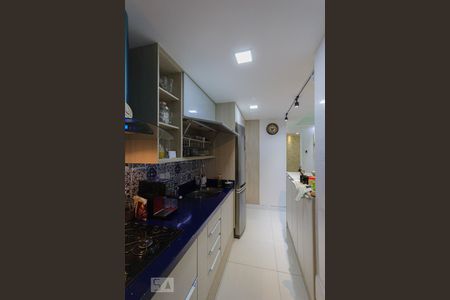 Apartamento à venda com 87m², 3 quartos e 1 vagaCozinha e Área de Serviço