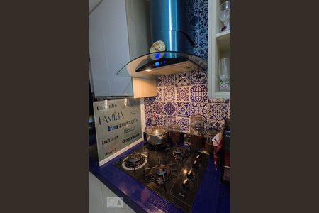 Apartamento à venda com 87m², 3 quartos e 1 vagaCozinha e Área de Serviço