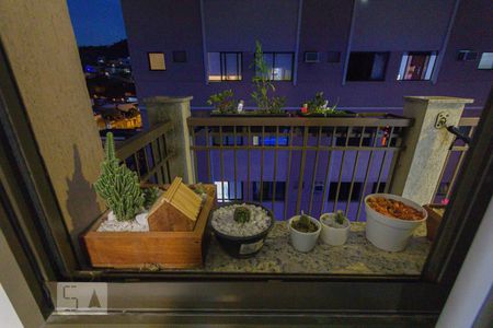 Apartamento à venda com 87m², 3 quartos e 1 vagaVista Quarto 2