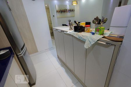 Apartamento à venda com 87m², 3 quartos e 1 vagaCozinha e Área de Serviço