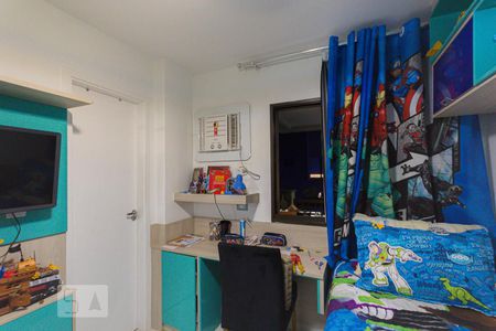 Apartamento à venda com 87m², 3 quartos e 1 vagaQuarto 2