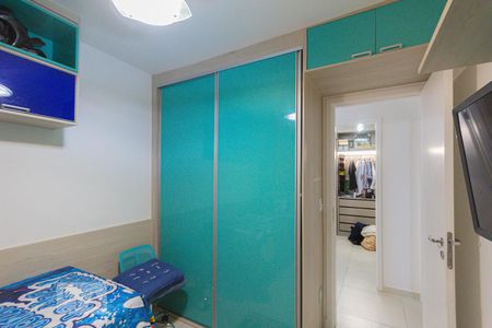 Apartamento à venda com 87m², 3 quartos e 1 vagaQuarto 2