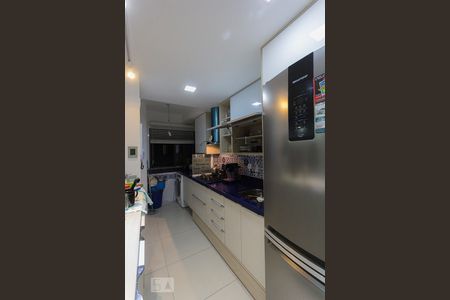 Apartamento à venda com 87m², 3 quartos e 1 vagaCozinha e Área de Serviço