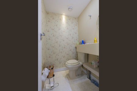 Lavabo de apartamento à venda com 3 quartos, 87m² em Taquara, Rio de Janeiro