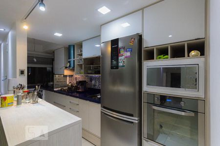 Apartamento à venda com 87m², 3 quartos e 1 vagaCozinha e Área de Serviço