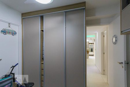 Apartamento à venda com 87m², 3 quartos e 1 vagaQuarto 3