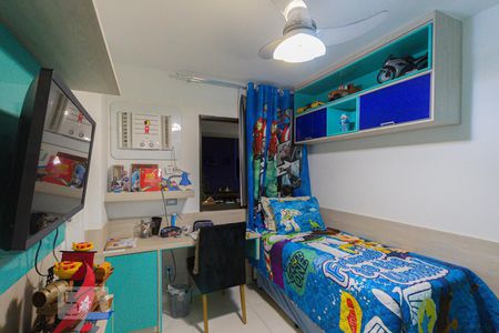 Apartamento à venda com 87m², 3 quartos e 1 vagaQuarto 2