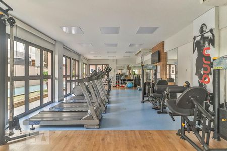 Apartamento à venda com 87m², 3 quartos e 1 vagaÁrea Comum