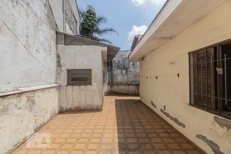 Casa à venda com 184m², 3 quartos e 3 vagasÁrea Externa