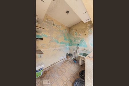 Casa à venda com 184m², 3 quartos e 3 vagasÁrea de Serviço