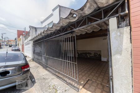 Casa à venda com 184m², 3 quartos e 3 vagasFachada