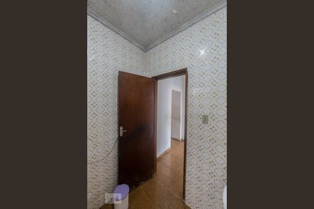 Casa à venda com 184m², 3 quartos e 3 vagasBanheiro Social