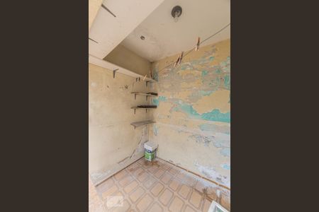 Casa à venda com 184m², 3 quartos e 3 vagasÁrea de Serviço