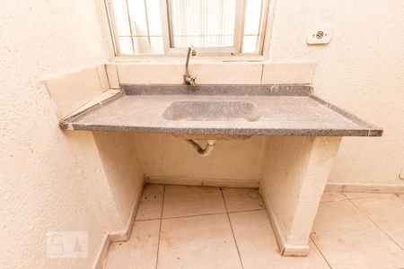 Casa para alugar com 45m², 1 quarto e sem vagaCozinha