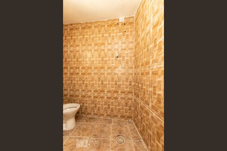 Casa para alugar com 45m², 1 quarto e sem vagaBanheiro 