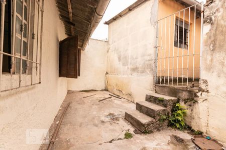 Casa para alugar com 45m², 1 quarto e sem vagaQuintal 