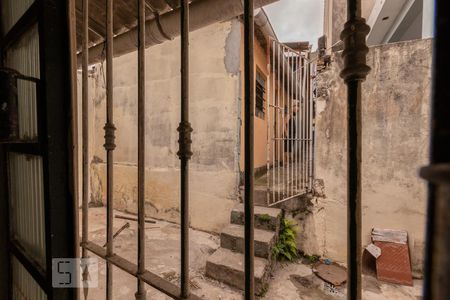 Vita da sala  de casa para alugar com 1 quarto, 45m² em Vila Sao Francisco, São Paulo