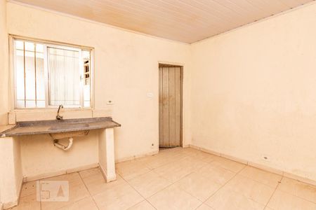 Casa para alugar com 45m², 1 quarto e sem vagaCozinha