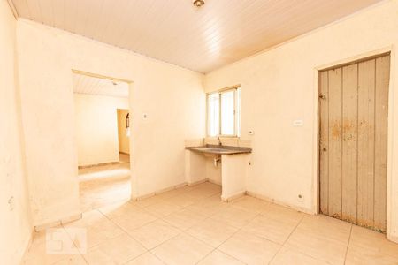 Casa para alugar com 45m², 1 quarto e sem vagaCozinha
