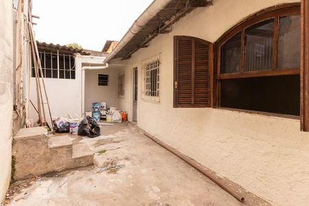 Casa para alugar com 45m², 1 quarto e sem vagaQuintal 