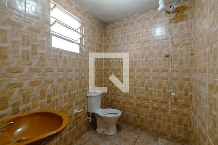 Banheiro de casa para alugar com 1 quarto, 70m² em Vila Sao Francisco, São Paulo