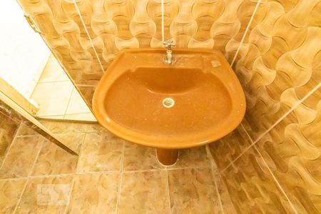 Casa para alugar com 45m², 1 quarto e sem vagaBanheiro 