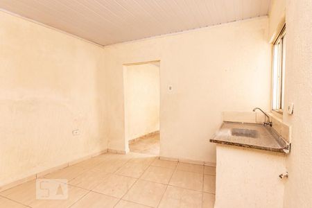 Casa para alugar com 45m², 1 quarto e sem vagaCozinha