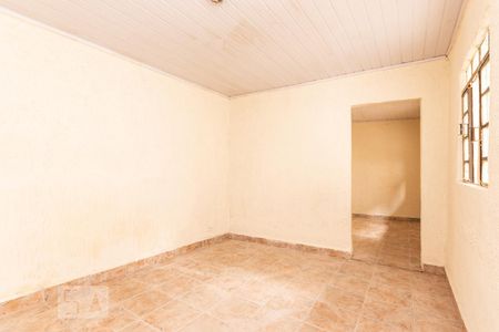 Sala de casa para alugar com 1 quarto, 45m² em Vila Sao Francisco, São Paulo