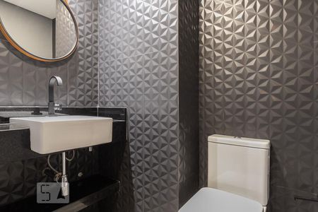 Apartamento à venda com 96m², 1 quarto e 1 vagaLavabo