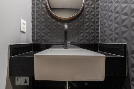 Apartamento à venda com 96m², 1 quarto e 1 vagaLavabo