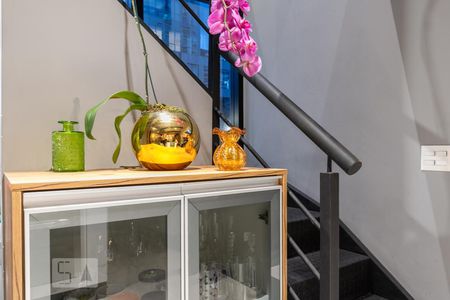 Apartamento à venda com 96m², 1 quarto e 1 vagaSala