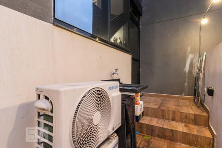 Apartamento à venda com 96m², 1 quarto e 1 vagaArea de Serviço