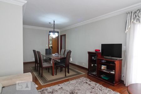 Apartamento à venda com 119m², 3 quartos e 3 vagas Apartamento à venda com 119m², 3 quartos e 3 vagasSala