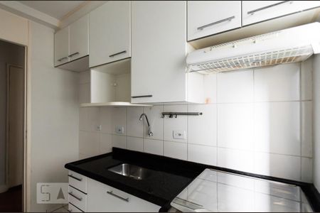 Apartamento para alugar com 44m², 2 quartos e sem vaga Apartamento para alugar com 44m², 2 quartos e sem vagaCozinha