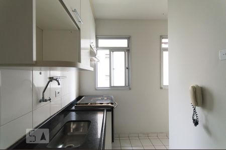 Apartamento para alugar com 44m², 2 quartos e sem vaga Apartamento para alugar com 44m², 2 quartos e sem vagaCozinha