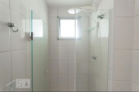 Apartamento para alugar com 44m², 2 quartos e sem vaga Apartamento para alugar com 44m², 2 quartos e sem vagaBanheiro