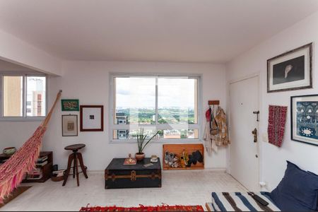 Sala de apartamento à venda com 2 quartos, 80m² em Sumarezinho, São Paulo