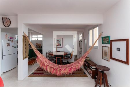 Sala de apartamento à venda com 2 quartos, 80m² em Sumarezinho, São Paulo