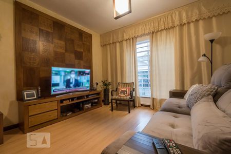 Sala de casa à venda com 4 quartos, 250m² em Cidade Monções, São Paulo