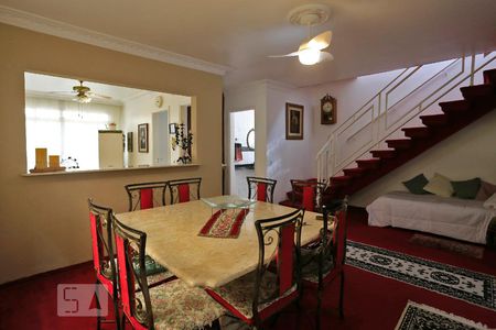 Sala de casa à venda com 3 quartos, 260m² em Brooklin Paulista , São Paulo