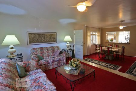 Sala de casa à venda com 3 quartos, 260m² em Brooklin Paulista , São Paulo