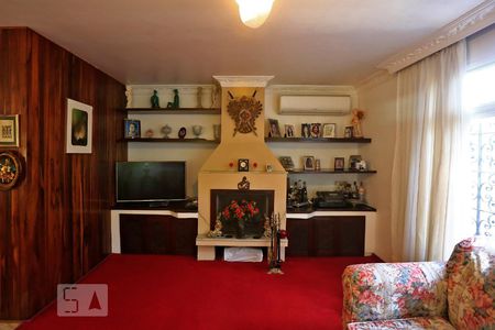 Sala de casa à venda com 3 quartos, 260m² em Brooklin Paulista , São Paulo