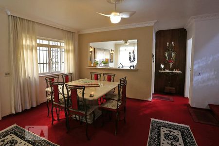 Sala de casa à venda com 3 quartos, 260m² em Brooklin Paulista , São Paulo