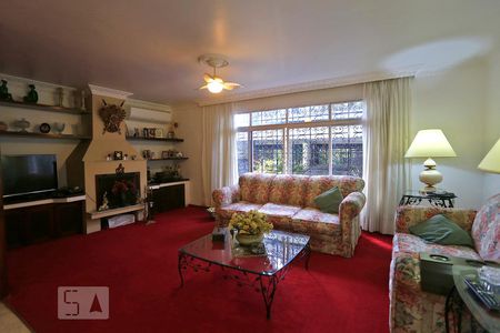 Sala de casa à venda com 3 quartos, 260m² em Brooklin Paulista , São Paulo